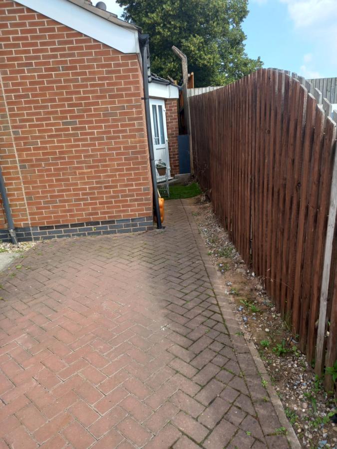 Larchmont Stay Side En Suite With Small Double Bed Leicester Exterior photo