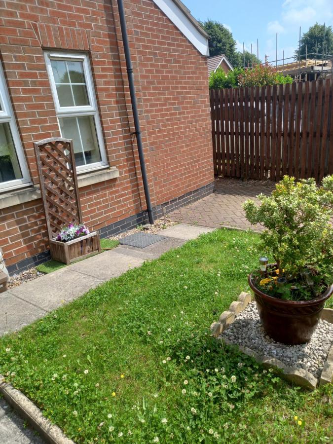 Larchmont Stay Side En Suite With Small Double Bed Leicester Exterior photo